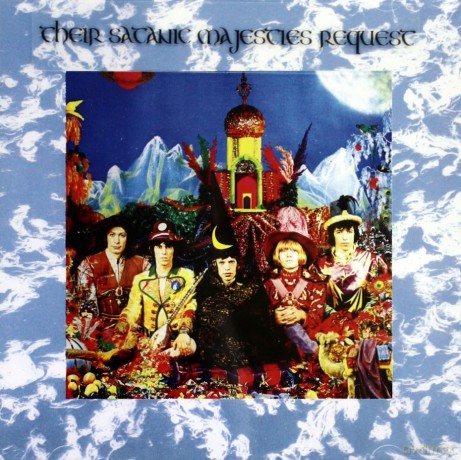 The Rolling Stones: Their Satanic Majestic Request [CD]