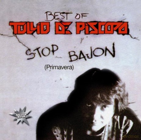 Tullio De Piscopo: Stop Bajon - Best Of [CD]