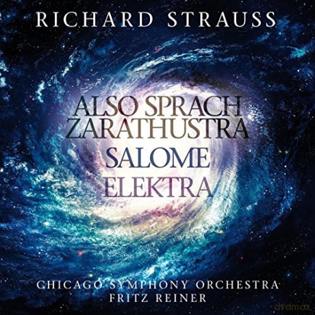 Strauss:Also Sprach Zarathustr [2CD]