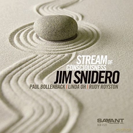 Jim Snidero: Stream Of Consciousness [CD]