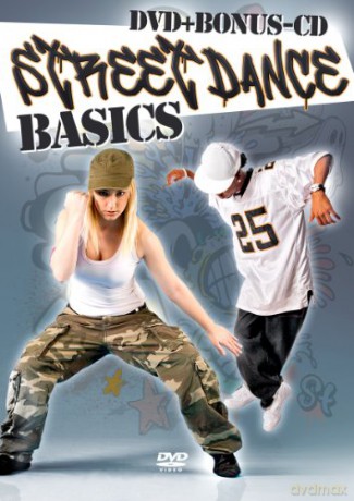 Special Interest: Streetdance Basics [CD]+[DVD]