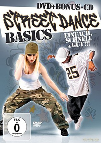 Special Interest: Streetdance Basics - Einfach [CD]+[DVD]