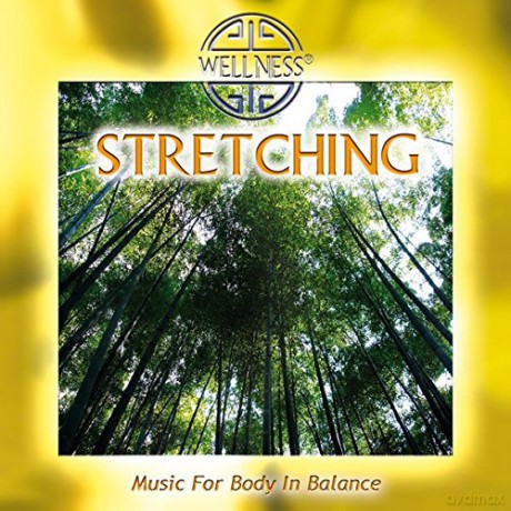 Fly: Stretching - Music For Body In [CD]