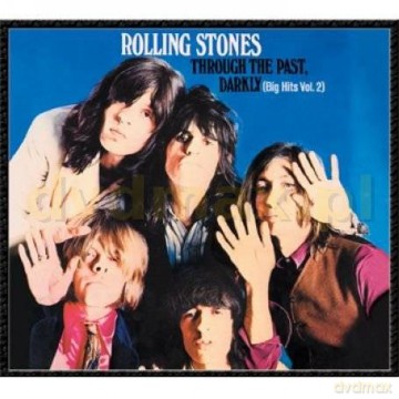 The Rolling Stones: Through The Past Darkly [CD]