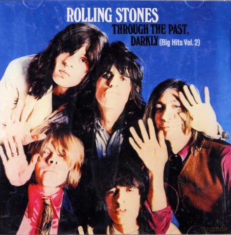 The Rolling Stones: Through The Past Darkly [CD]