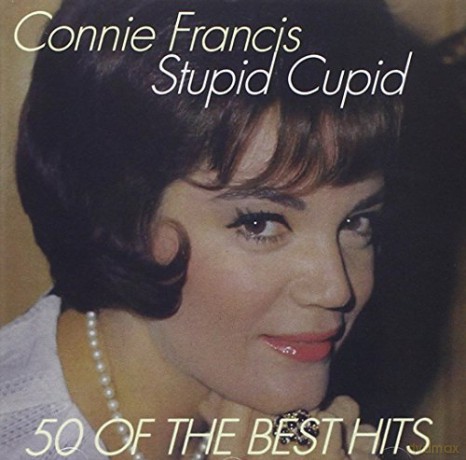 Connie Francis: Stupid Cupid - 50 Of The Best [2CD]