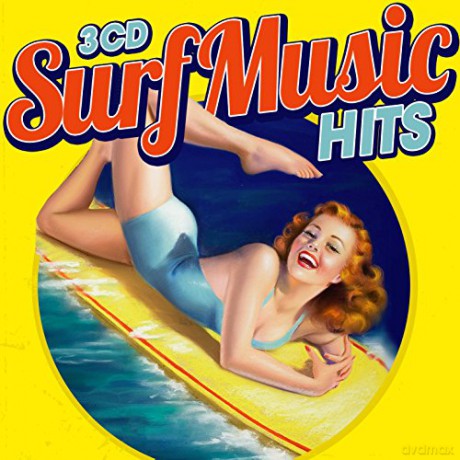 Surf Music Hits [3CD]