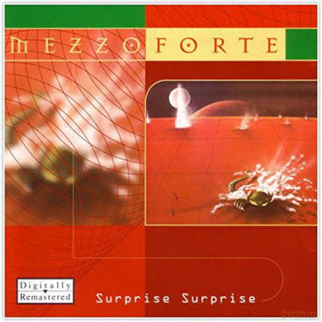 Mezzoforte: Surprise Surprise [CD]