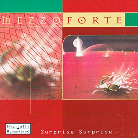 Mezzoforte: Surprise Surprise [Winyl]
