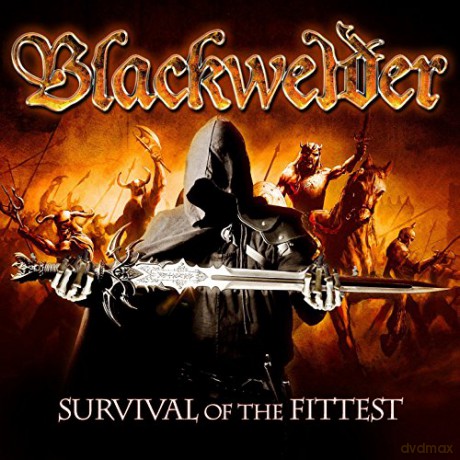 Blackwelder: Survival Of The Fittest [CD]