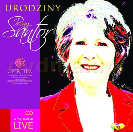 Różni Wykonawcy: Urodziny Ireny Santor [CD]
