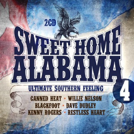 Sweet Home Alabama vol. 4 - Ul [2CD]