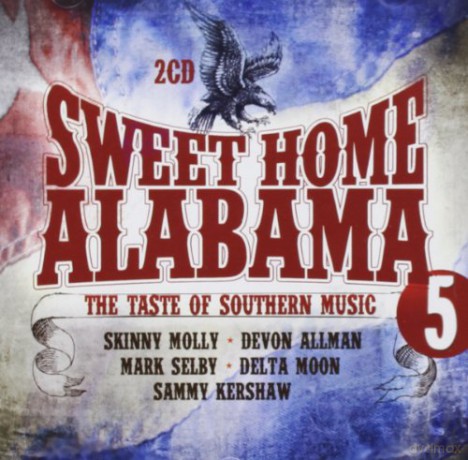 Sweet Home Alabama vol. 5 - Gr [2CD]