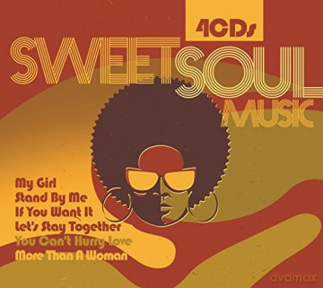 Sweet Soul Music [4CD]