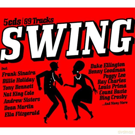 Swing Box [5CD]