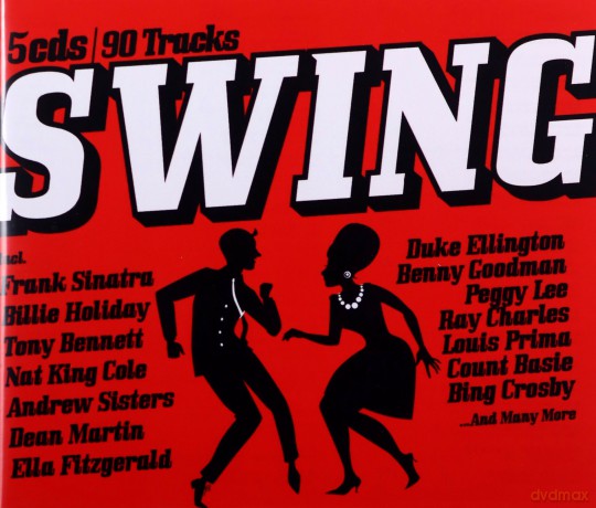 Swing Box [5CD]