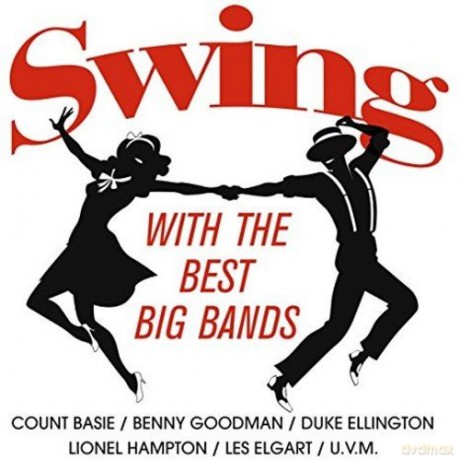Swing With The Best Big Bands [Winyl]