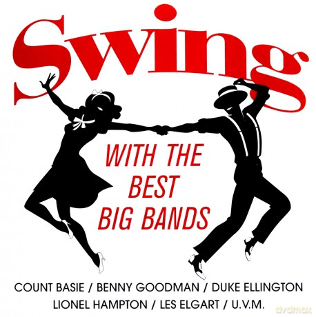 Swing With The Best Big Bands [Winyl]