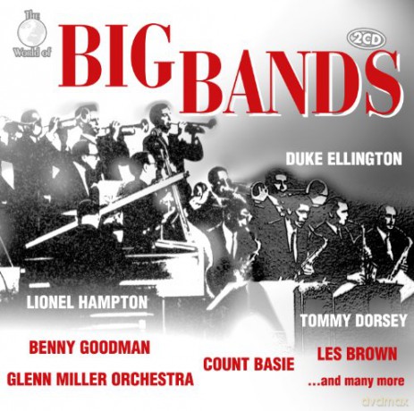 Swinging Big Bands [2CD]