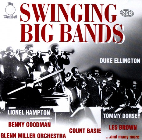 Swinging Big Bands [2CD]