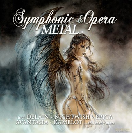 Symphonic & Opera Metal [Winyl]
