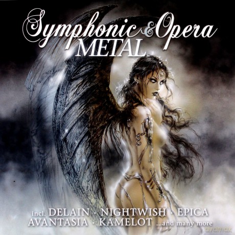 Symphonic & Opera Metal [Winyl]