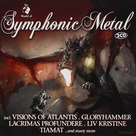 Symphonic Metal [2CD]