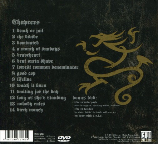 Sick Of It All: Based On A True Story [2CD]