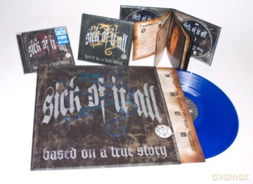 Sick Of It All: Based On A True Story [2CD]