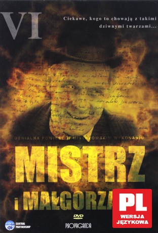 Mistrz i Małgorzata odc. 06 [DVD]