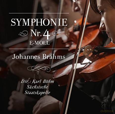 Symphonie Nr. 4 e-moll, Johann [CD]