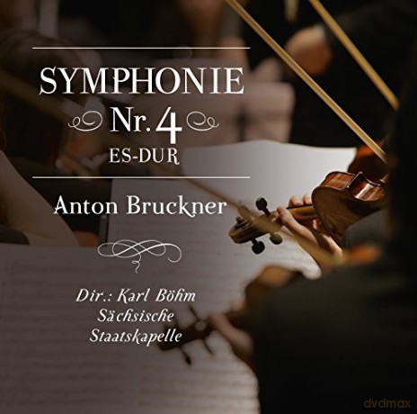 Symphonie Nr. 4 Es-dur, Anton [CD]