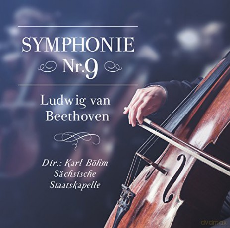 Symphonie Nr. 9, Ludwig van Be [CD]