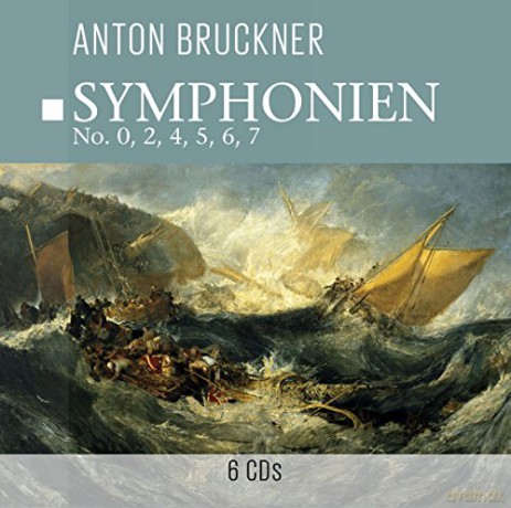 Symphonien (Nr. 0, 2, 4, 5, 6) [6CD]