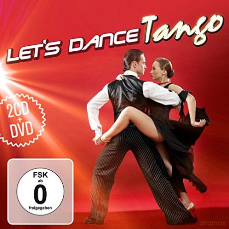 Tango - Lets Dance [2CD]+[DVD]