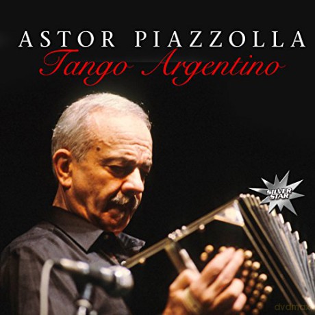 Astor Piazzolla: Tango Argentino [Winyl]