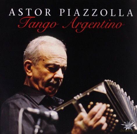 Astor Piazzolla: Tango Argentino [Winyl]