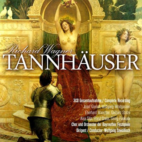 Tannhäuser [3CD]