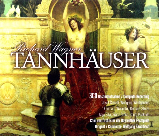 Tannhäuser [3CD]
