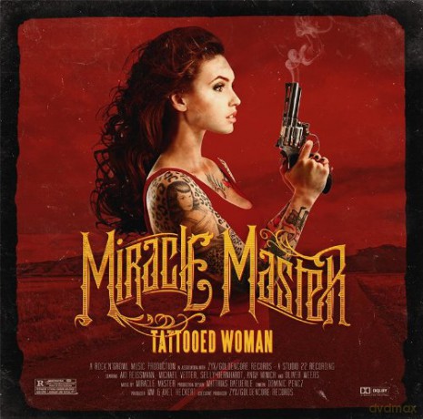 Miracle Master: Tattooed Woman [CD]
