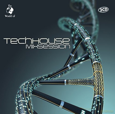 TechHouse Mixsession [2CD]