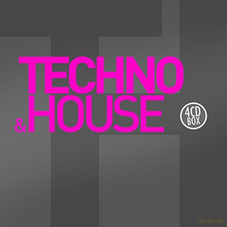 Techno [4CD]