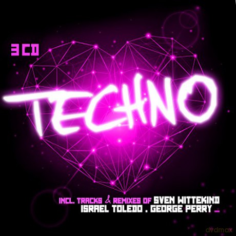 Techno [3CD]