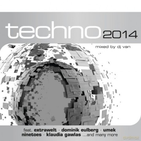 Techno 2014 [2CD]