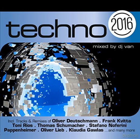 Techno 2016 [2CD]