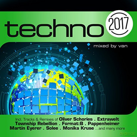 Techno 2017 [2CD]
