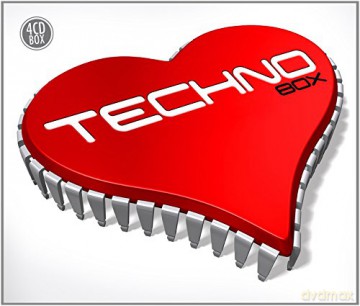 Techno Box [4CD]