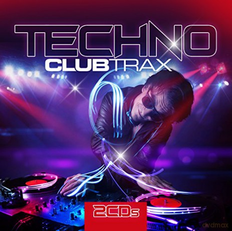 Techno Clubtrax [2CD]