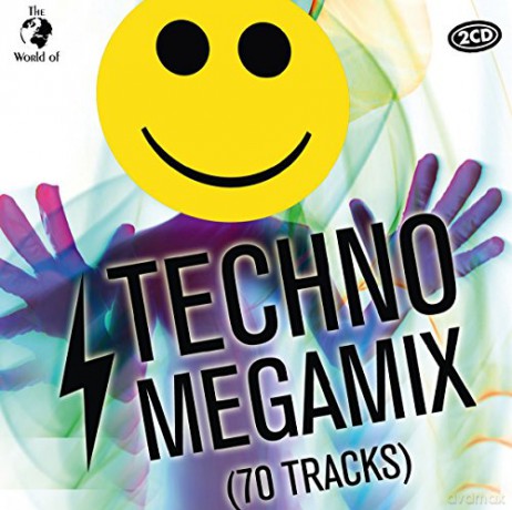 Techno Megamix [2CD]