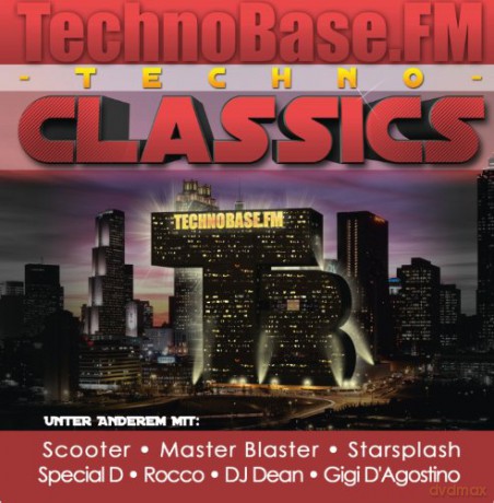 TechnoBase.FM Techno Classics [2CD]